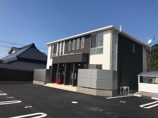 仮）阿見町よしわら新築アパートの物件外観写真